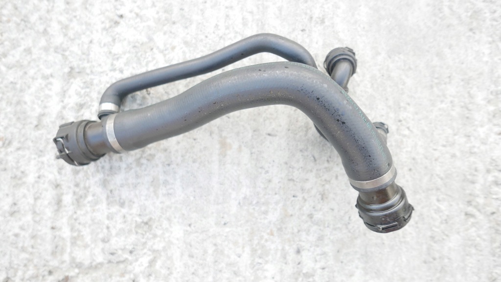 фото №1, Bmw e60 труба wąż шланг wody жидкость охлаждающий