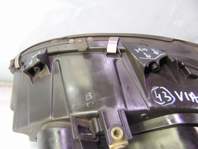 Фонарь  правый перед mercedes viano anglik Киев