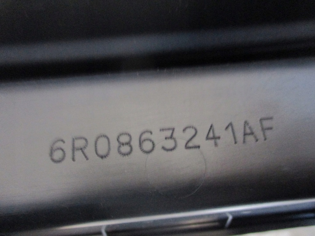 фото №4, Туннель средний polo 6c0 15r 6r0863241af