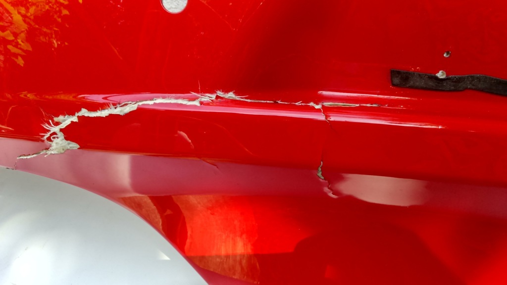 Ferrari 458 italia f142 pdc бампер задний  задний Доставка