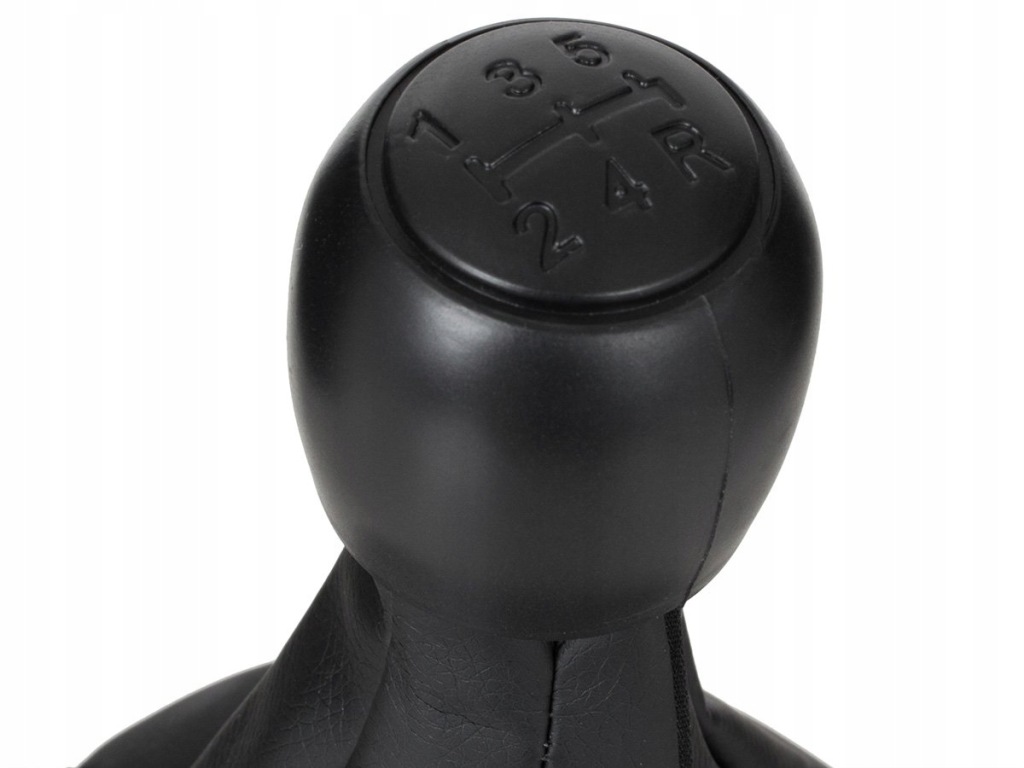 фото №1, Ручка перемикання передач чохол 5передача fiat panda 2003-