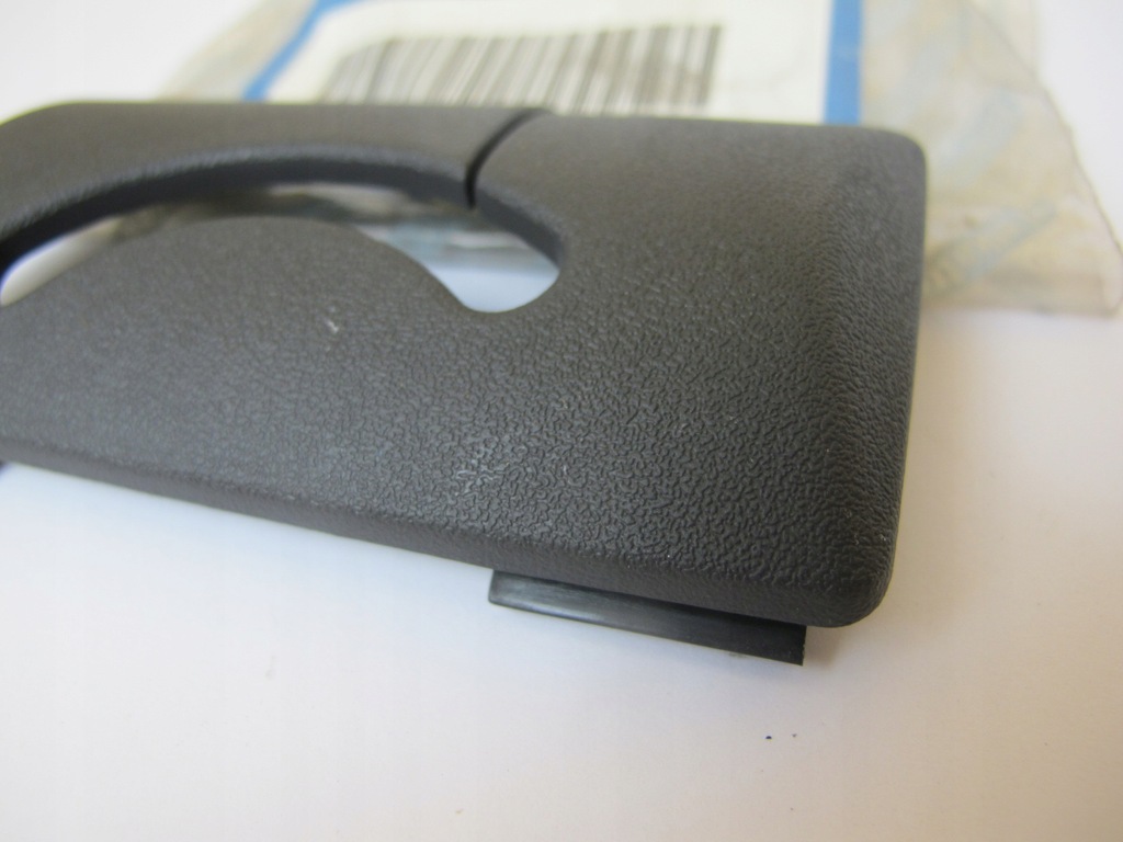 фото №4, Заглушка pas безпеки лівий задня fiat panda ii