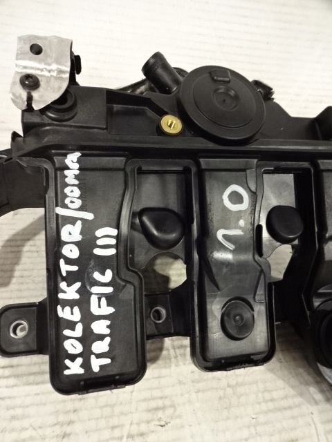 фото №2, Коллектор всасывающий renault trafic iii