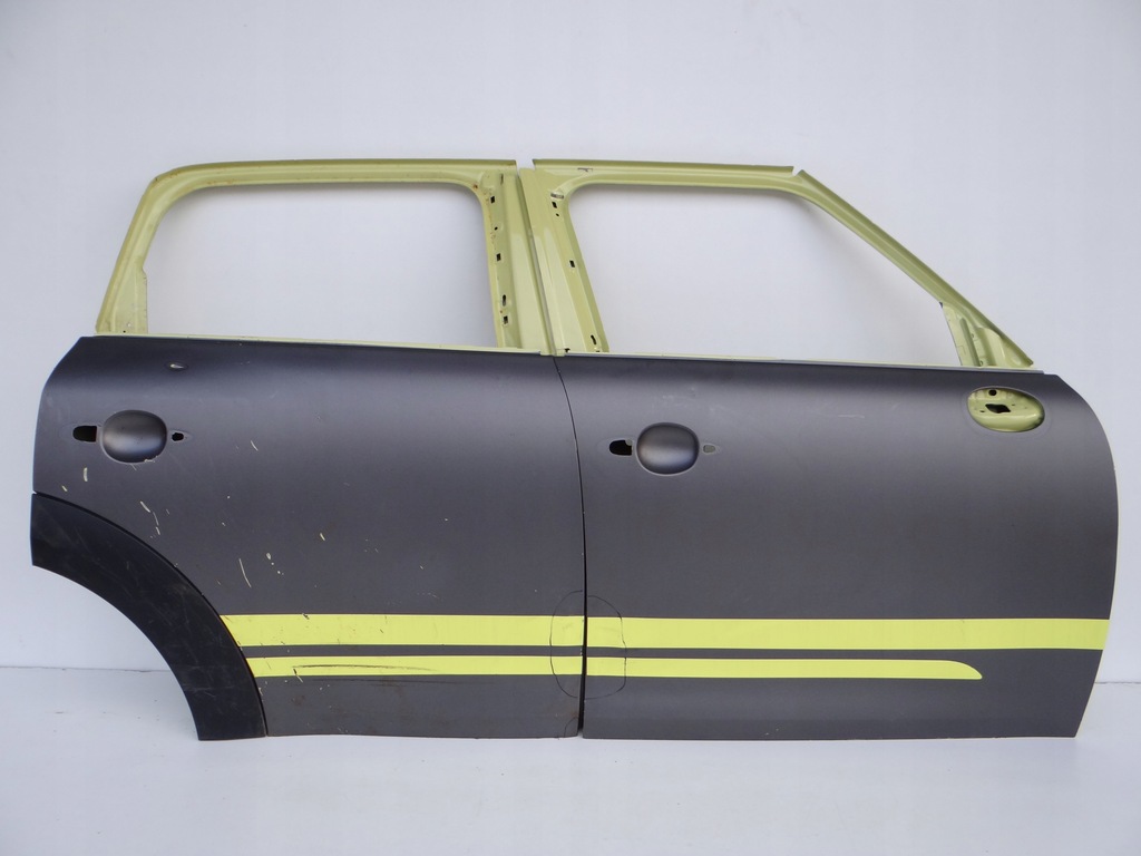 фото №1, Двері задні передні праве mini countryman r60