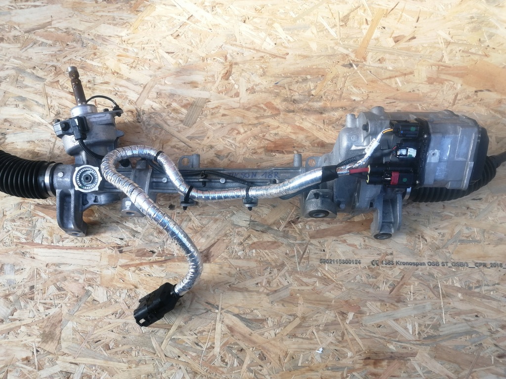 фото №2, Рейка рульова трансмісія hyundai tucson ii sportage