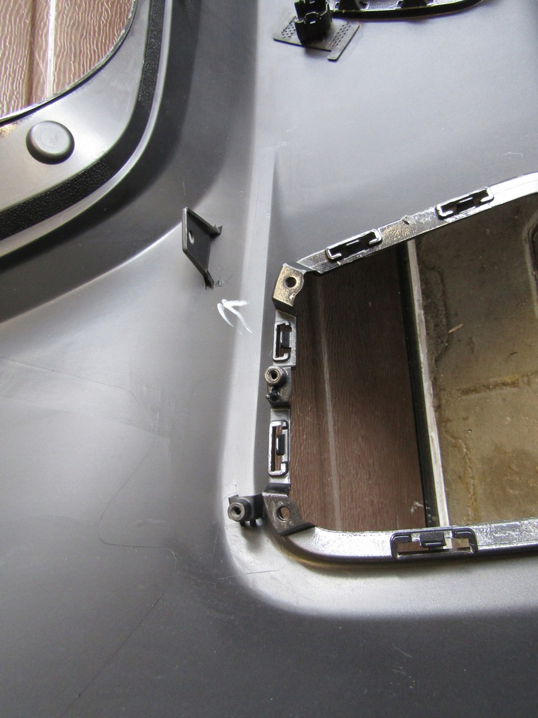 фото №8, Бампер задня задній kia pro ceed 2 ii gt 12-15