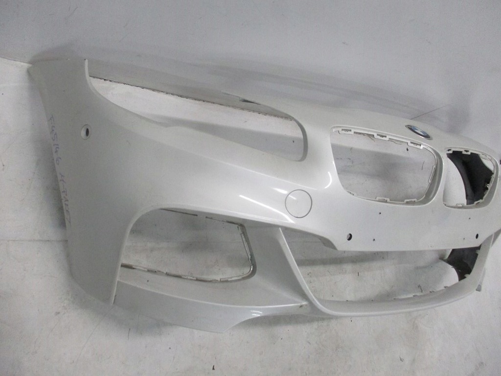 фото №8, Бампер bmw 2 f45 f46 m-pakiet pdc перед передній