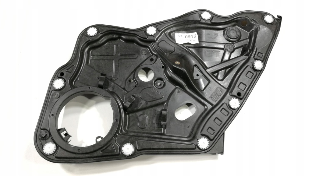 фото №1, Vw cc 3c8 плита двері захист задня правий 3c8839756d