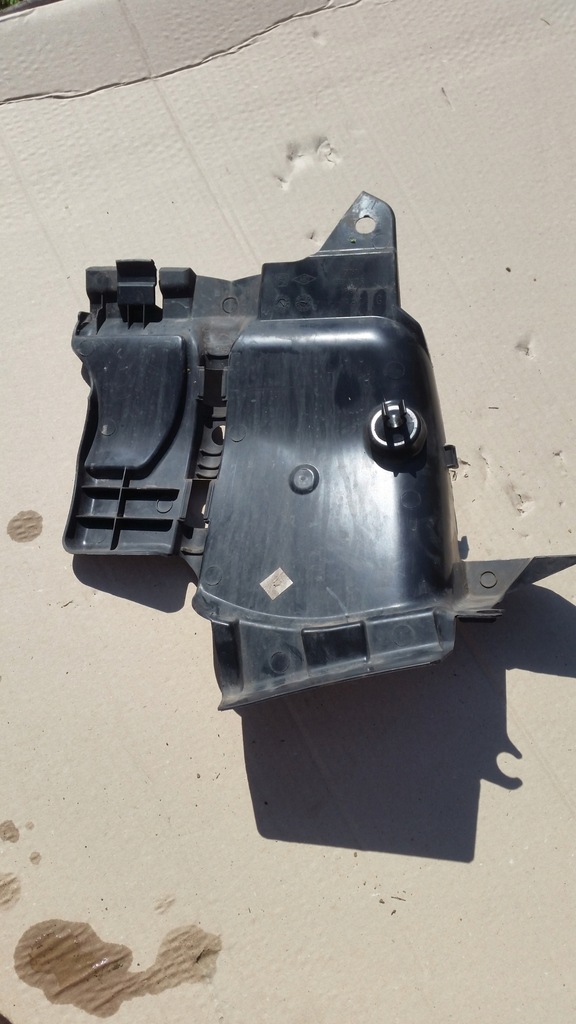 фото №1, Підкрилок перед ліва dacia dokker 638316907r