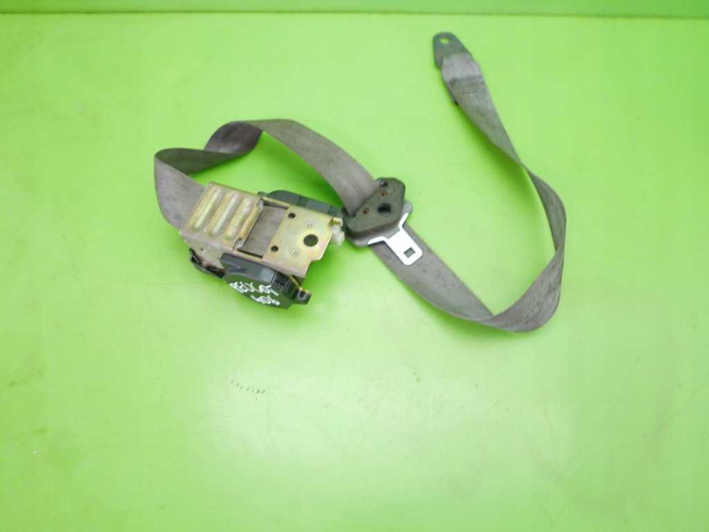 фото №8, Pas безопасности перед правый peugeot 406 phi 5d