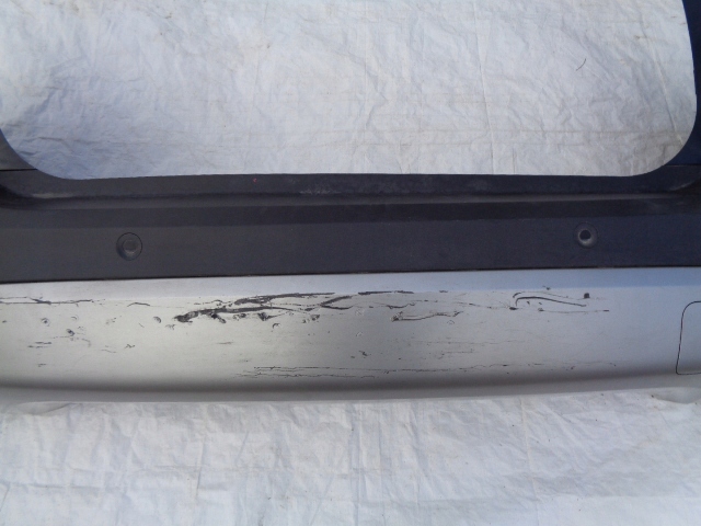 фото №4, Opel crossland x бампер задний задняя pdc