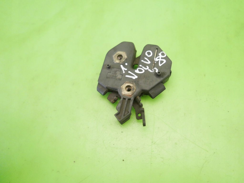 фото №8, Замок капот крышки двигателя volvo s80 i 98-04