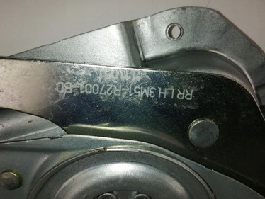 фото №6, Подъемник стекло ford c-max focus mk2 kuga 1457168