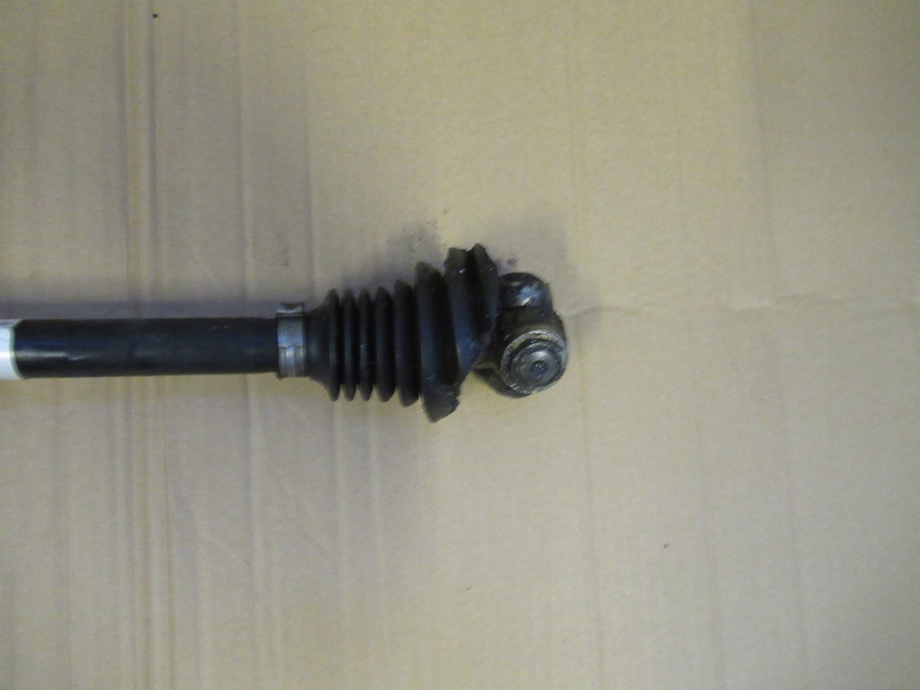 фото №2, Opel corsa e привідний вал