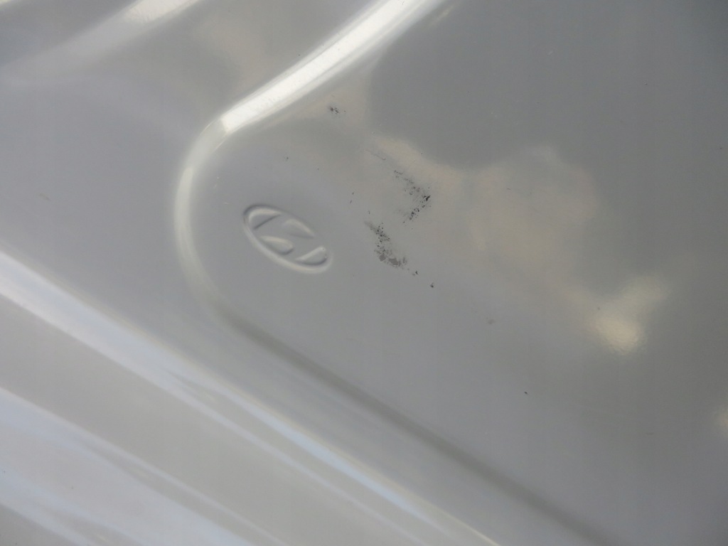 фото №4, Hyundai i10 блок двигателя порог правый рама обшивка