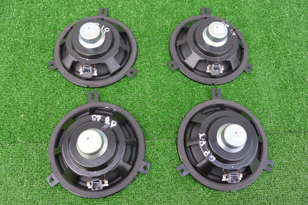 фото №6, Динаміки maserati quattroporte vi ghibli iii kpl