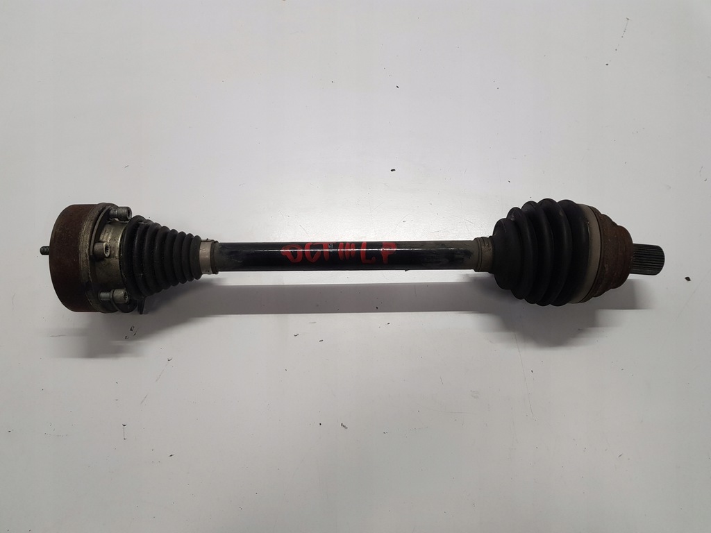 фото №1, Volkswagen оригинальный номер 5q0407271b приводной вал