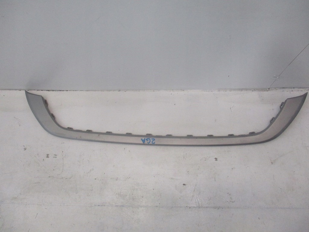 фото №1, Спойлер бампера vw t-roc 2ga задняя