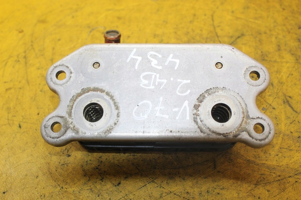 фото №5, Радіатор оливи volvo v70 2.4 b