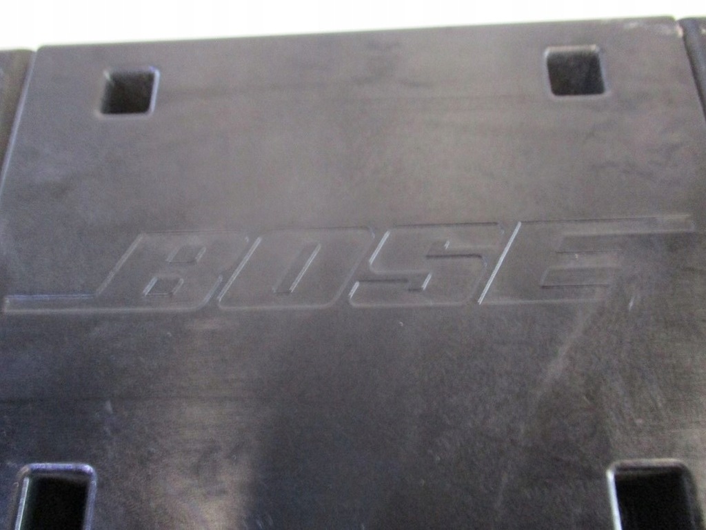 фото №2, Усилитель сабвуфер bose renault espace v