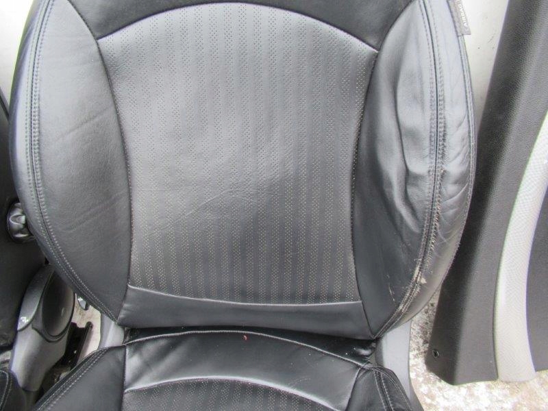 фото №8, Салон сидіння заднє сидіння mini cooper r56 s