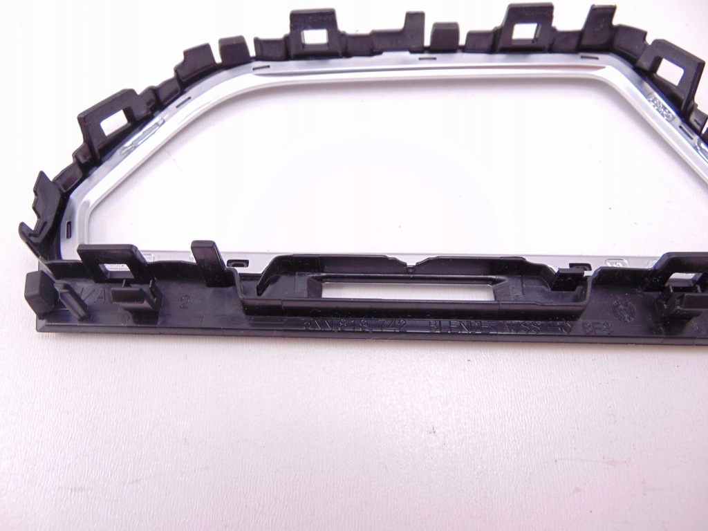 фото №5, 5nn819742 dekor молдинг ґрати обдув vw tiguan