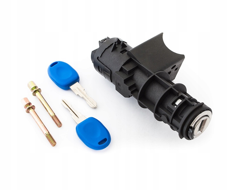 фото №1, Замок зажигания fiat doblo albea idea 2000-2010