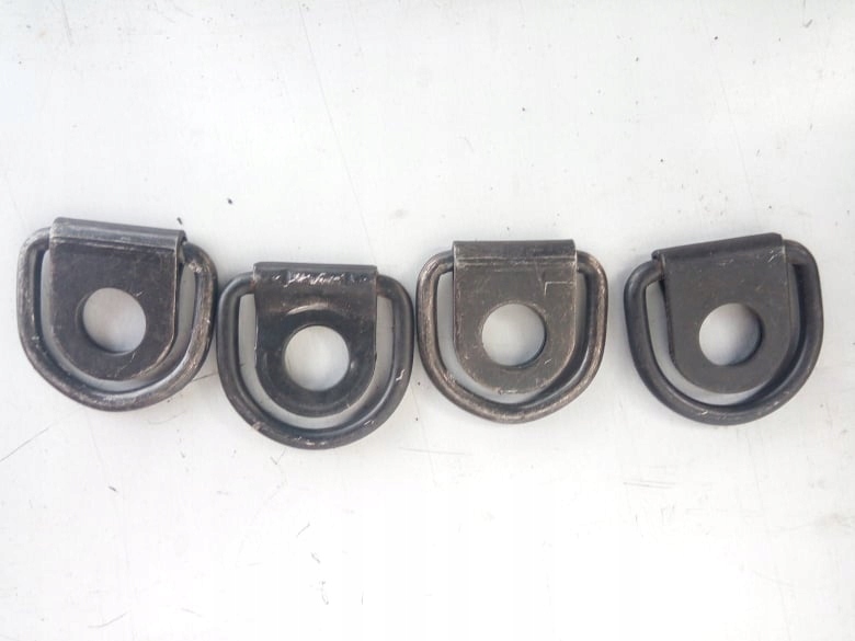 фото №1, Крюки крепления багажника alfa romeo 159