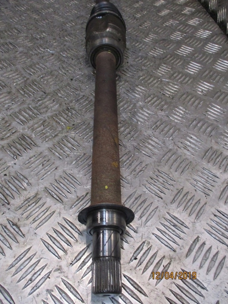 фото №3, Приводной вал renault megane 4 1,5dci 391001137r