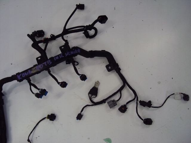 фото №5, Электропроводка двигателя hyundai kona 1.0tb 2018-