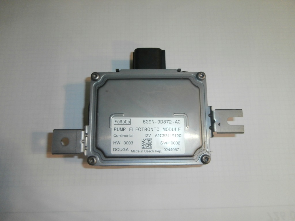 фото №1, Модуль пального насоса volvo s80 v70 3.2 benz