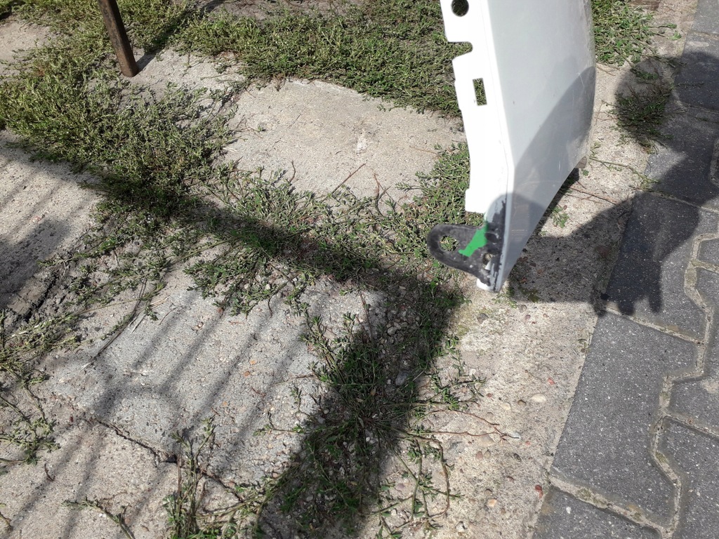 фото №7, Бампер перед передний renault scenic iv 16-