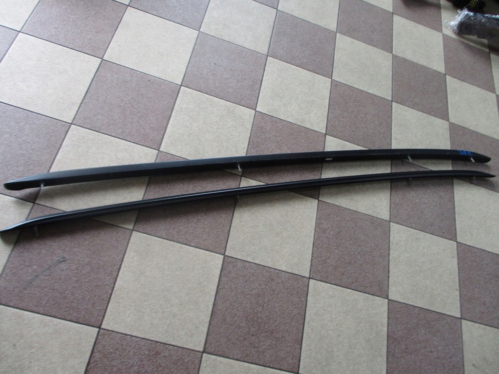 фото №1, Рейлинги кровельные vw passat b8 3g9