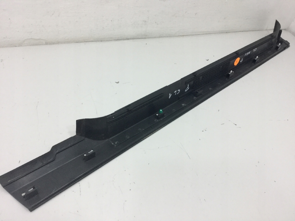 фото №7, Молдинг поріг поріг лівий mercedes cl w215 lift