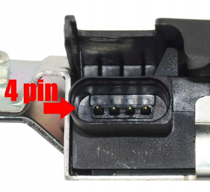 фото №6, Замок багажника задня seat alhambra ii 2010-