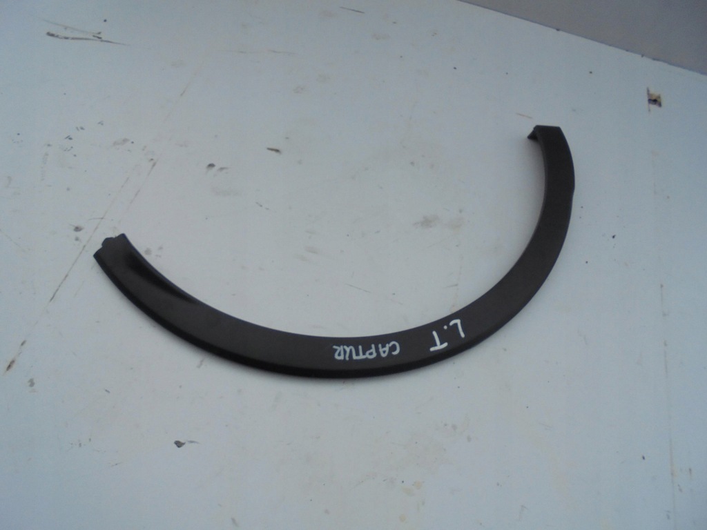 фото №1, Молдинг крыла левый задняя renault captur