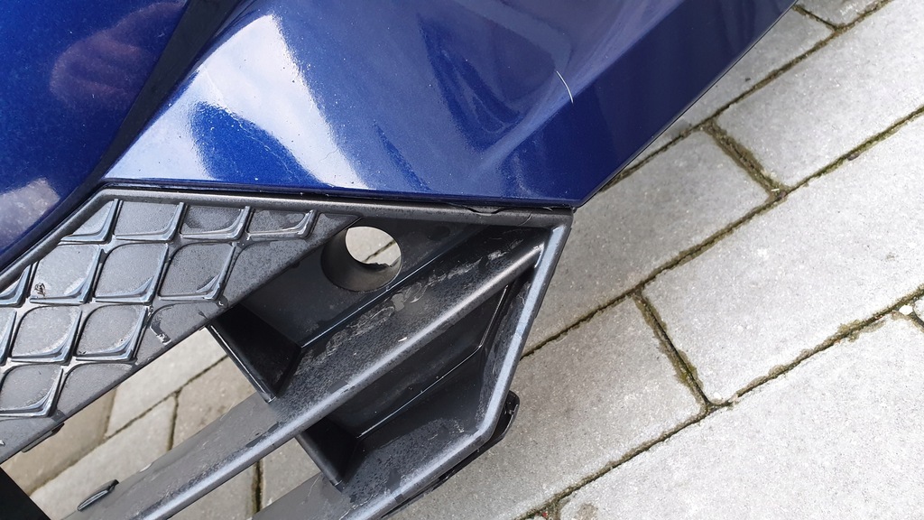 фото №7, Бампер seat tarraco prest-02