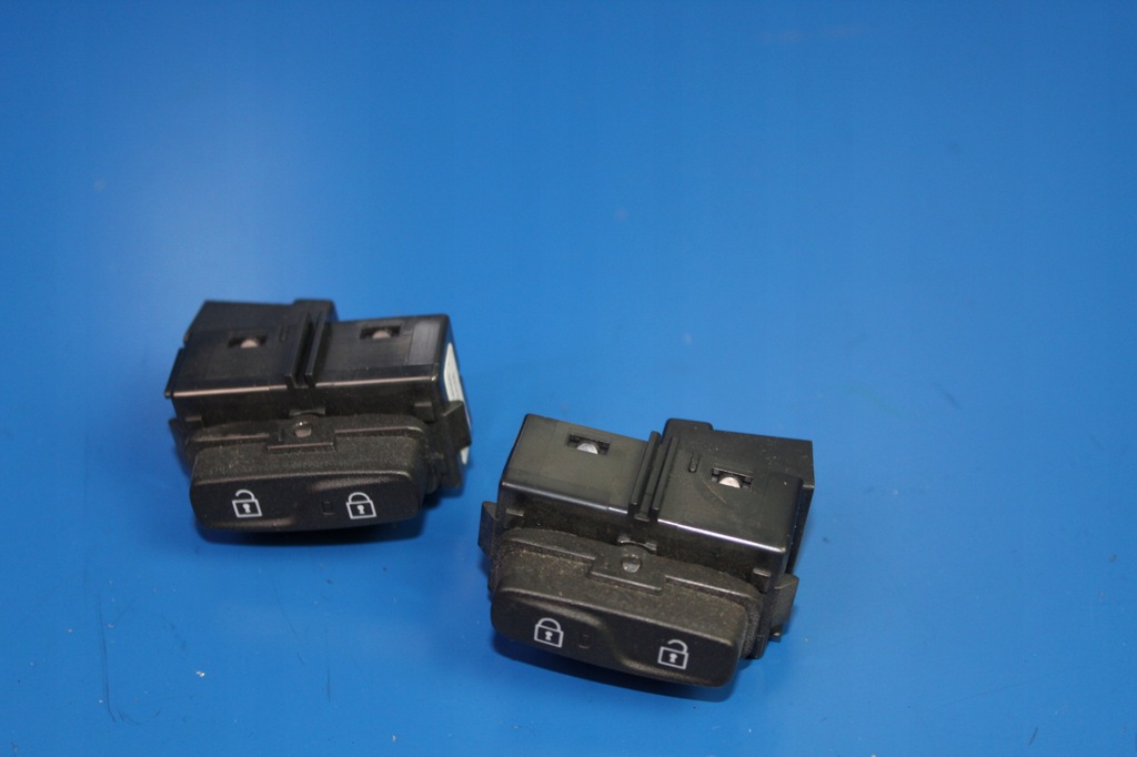 фото №1, Volvo s60 ii v60 кнопка замка центрального