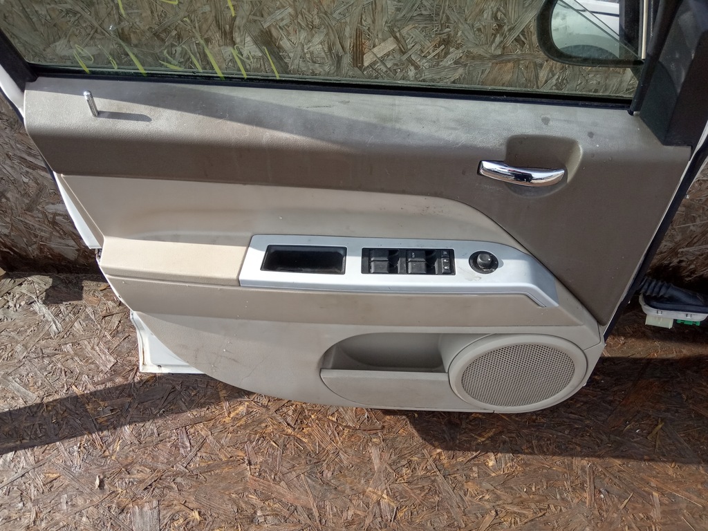 фото №6, Jeep compass 06-16 обшивка двері лівий правий usa