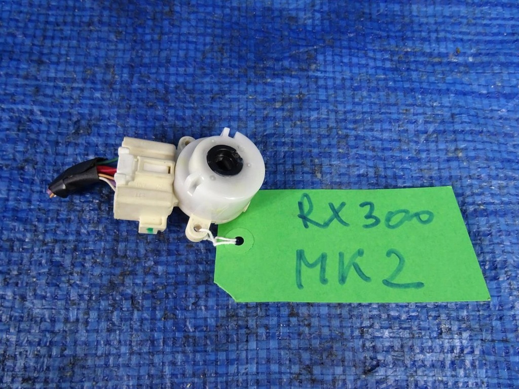 фото №2, Колодка замка запалювання lexus rx300 ii 2