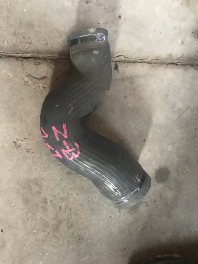 фото №1, Opel zafira 1.6t cng wąż шланг інтеркулер