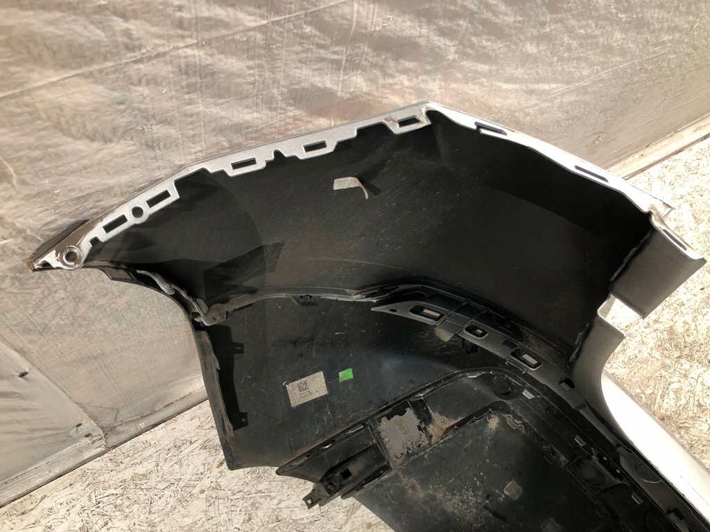 фото №8, Seat ateca бампер задня задній