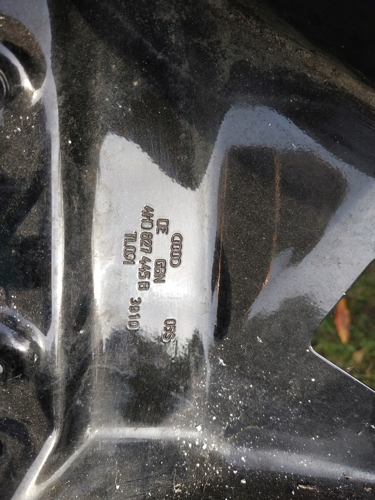 фото №5, Audi a8 d4 задня кришка кришка багажника багажника