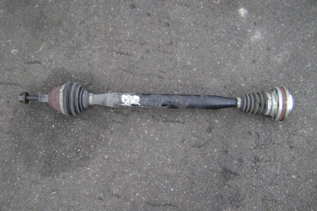 фото №1, Audi tt 8j 2.0 tfsi - привідний вал права 8j0407272aa