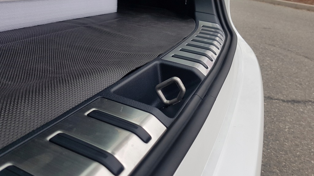 фото №7, Электрическая крышка багажника багажника subaru xv 2018 v&s