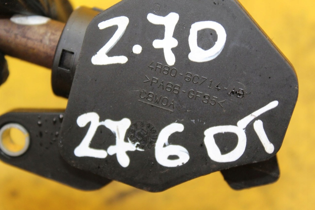 фото №5, Вентиляція картера сепаратор jaguar xj xf 2.7 d 4r8q-6c714-ab