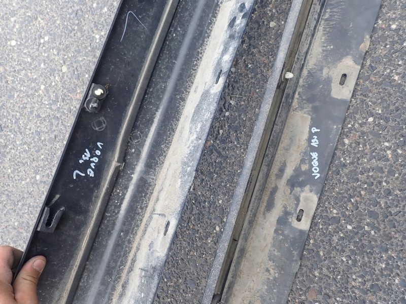 фото №3, Молдинг накладка порог порог range rover iv 13r