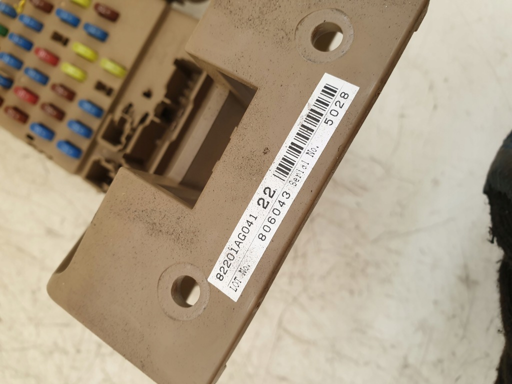 фото №3, Коробка запобіжників legacy iv outback 2.0 d