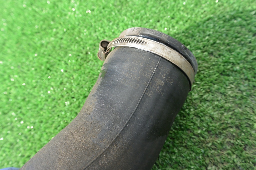 Труба інтеркулер 3.0 cdi v6 642 mercedes gl ml комплект в Україні