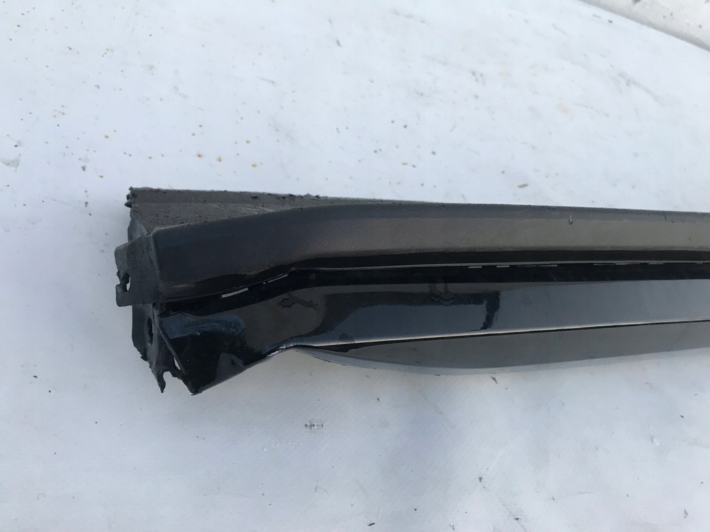 фото №5, Megane iv rs молдинг поріг поріг правий + напрямна